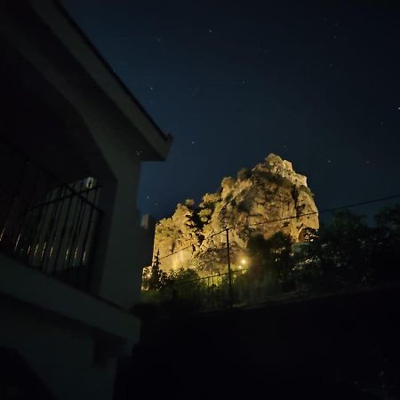 Vila Noviembre La Iruela Exteriér fotografie