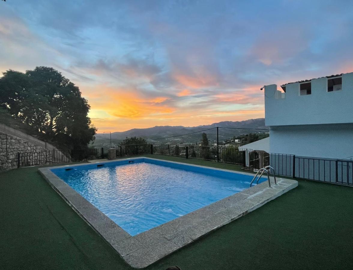 Vila Noviembre La Iruela Exteriér fotografie