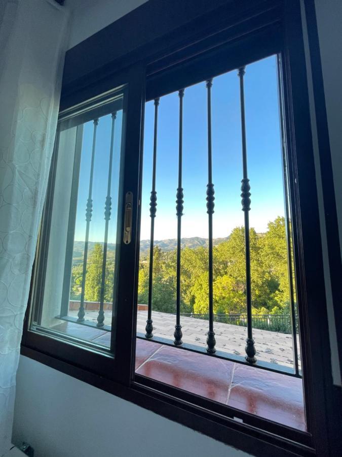 Vila Noviembre La Iruela Exteriér fotografie