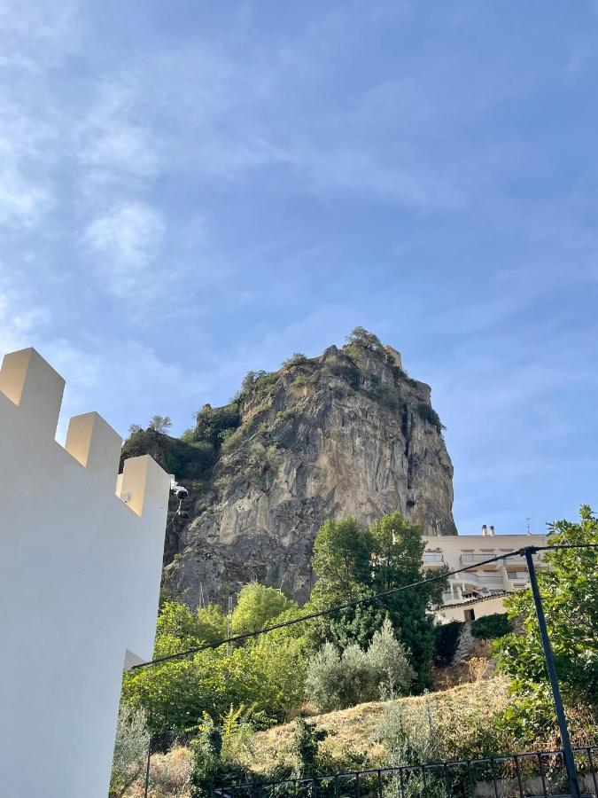 Vila Noviembre La Iruela Exteriér fotografie