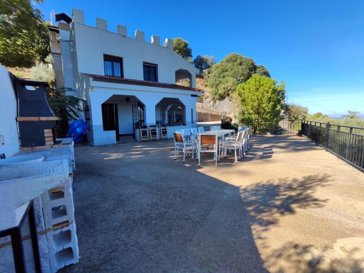 Vila Noviembre La Iruela Exteriér fotografie