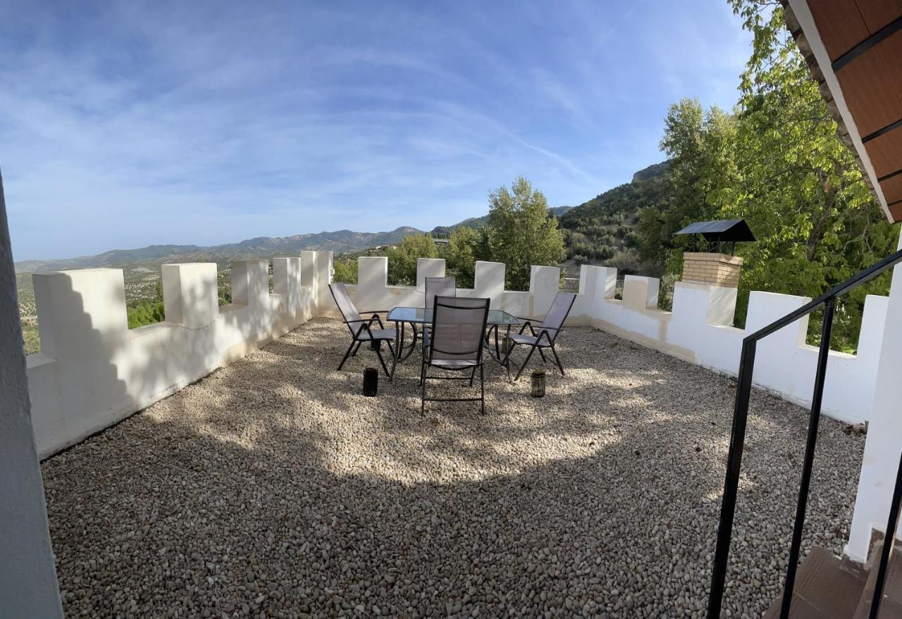 Vila Noviembre La Iruela Exteriér fotografie