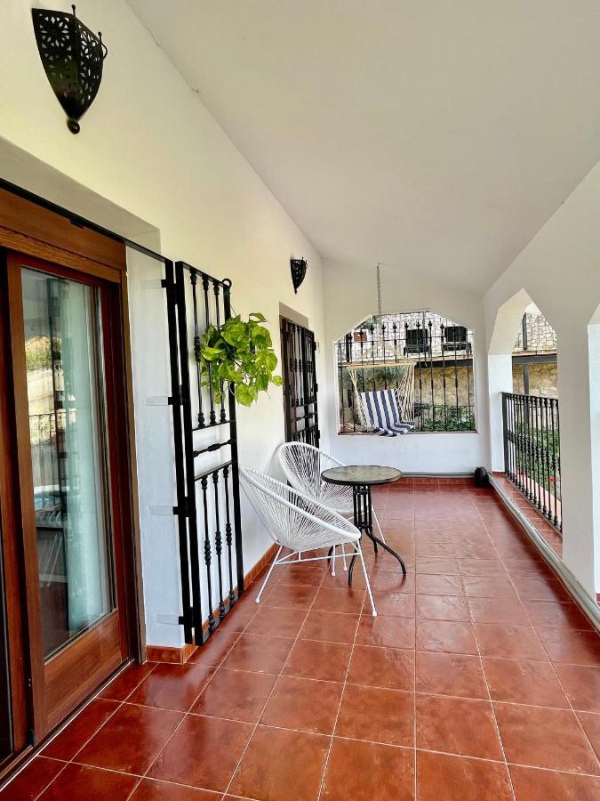 Vila Noviembre La Iruela Exteriér fotografie