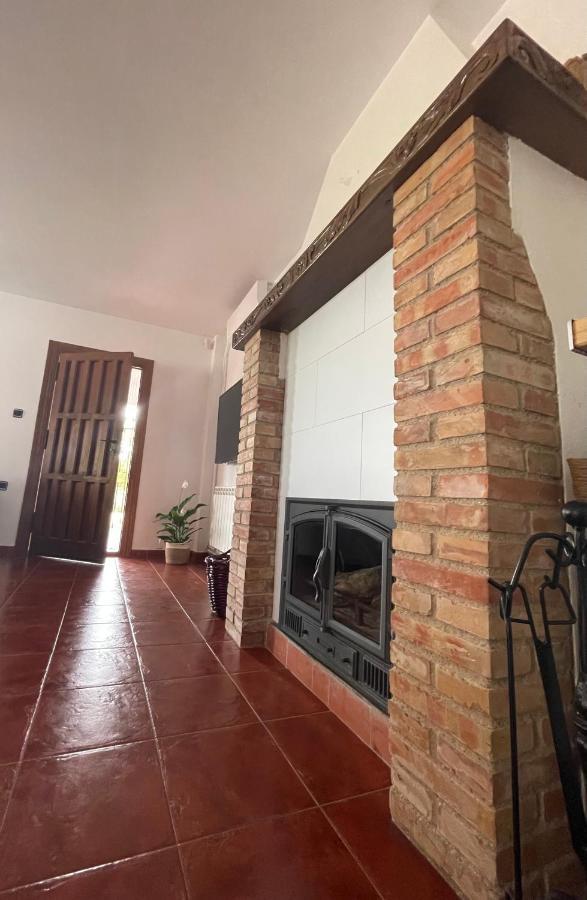 Vila Noviembre La Iruela Exteriér fotografie